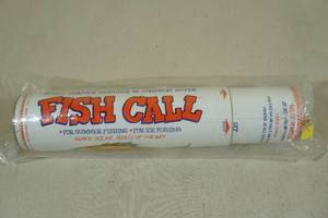 lot 97 image: Novelty Fish Call