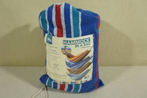 lot 98 image: Bliss Hammock in a Bag
