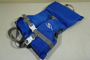 lot 119 image: Stearns US Coast Guard Approved Infant Life Jacket