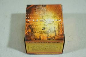 lot 127 image: 20 Federal Fusion 357 Mag 158 Gr SP Ammo