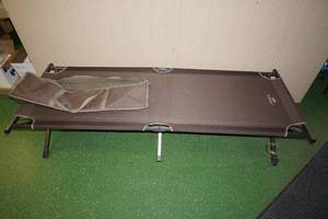 lot 152 image: Trekker Collapsable Cot