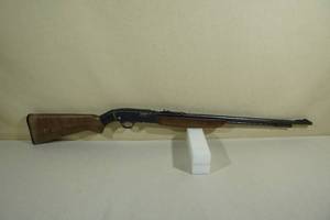 lot 2 image: J.C. Higgins Model 28 .22 LR Semi-Auto Rifle - Left Hand Action