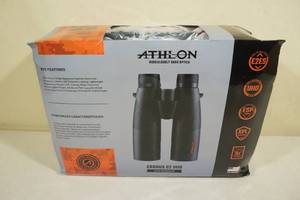 lot 7 image: Athlon Cronus G2 UHD 15 x 56 Binoculars