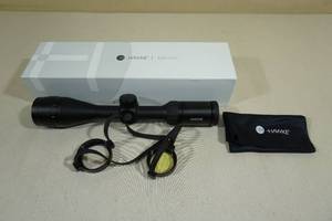 lot 10 image: Hawke Airmax 3-9 x 40 AO AMX Rifle Scope