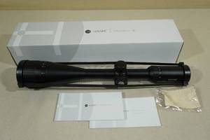 lot 11 image: Hawke Vantage IR 4-16 x 50 AO Mil Dot Center IR Rifle Scope