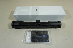 lot 13 image: Hawke Airmax 4-12 x 40 AO AMX Rifle Scope