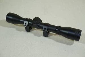 lot 16 image: Hatsan Optima 4X32 Air Rifle Scope