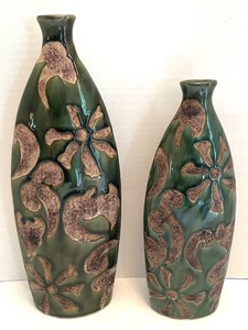 Two Delightful Decorative Vases