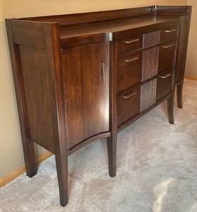 Millennium Sideboard  Buffet Server by Ashley