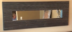 Fine Framed Mirror