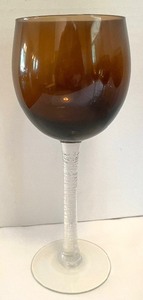 14 Beautiful Brown Stemware Glasses