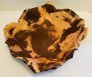 Humbird Clay Mix Free Form Bowl