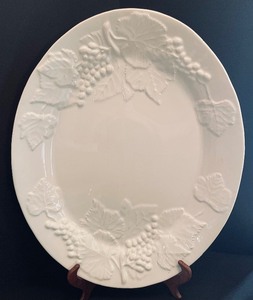 Wonderful White Serving Pieces