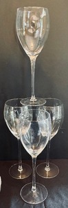 Crystal and Clear Glass Grouping