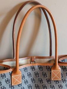 Dooney and Bourke Canvas Tote