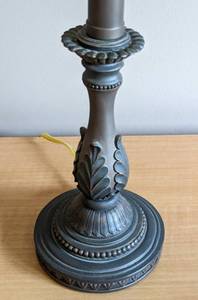 Decorative Bronze Table Lamp