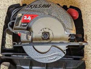 Skilsaw 7 14 Circular Saw