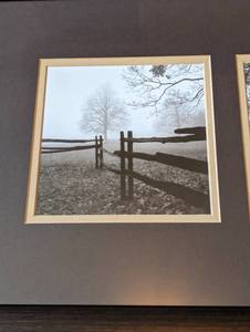 Framed Scenic Photos