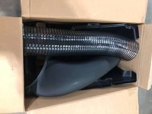 MTD Genuine Factory Parts Original Equipment 36 in. Double Bagger for Troy-Bilt and Craftsman Lawn Mowers Customer Returns See Pictures