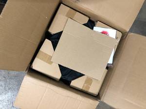 Ruvati 15 x 15 inch Marine Grade T-316 Workstation Topmount RV Boat Outdoor Sink Stainless Steel Customer Returns See Pictures