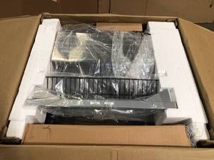 KitchenAid 3-Burner Propane Gas Grill in Stainless Steel with Ceramic Sear Side Burner Customer Returns See Pictures