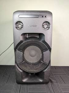 lot 10 image: Sony MHC-V11 High-Power Home Audio System with Bluetooth