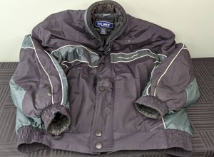 lot 52 image: Pure Polaris Jacket, Size M, Black & Green