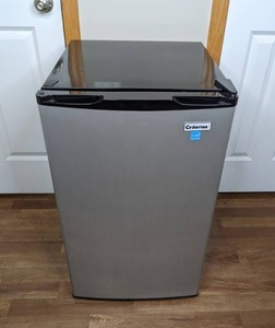 lot 9 image: Criterion Mini Fridge