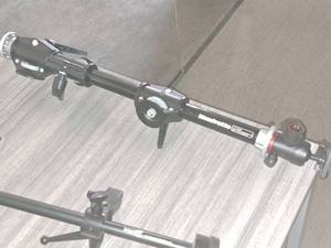 lot 259 image: Manfrotto Monopod 131DDB