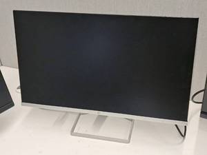 lot 227 image: Lot of (1) HP 24 Computer Monitor