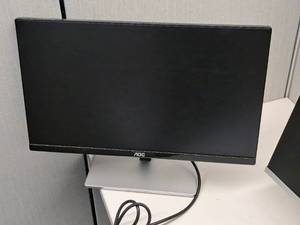 lot 228 image: Lot of (1) Acer 22 Computer Monitor