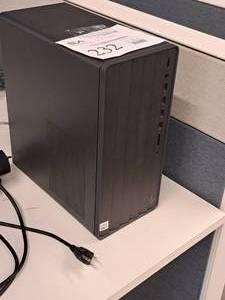 lot 232 image: Dell Inspiron Computer Tower