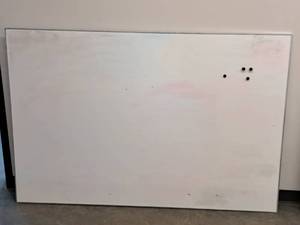 lot 309 image: Dry Erase Board