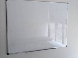 lot 293 image: Dry Erase Board
