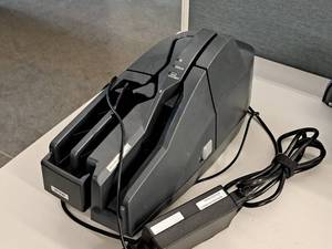 lot 324 image: Epson TM-S1000 Check Reader M236A
