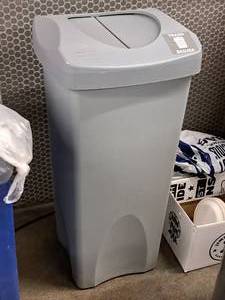 lot 348 image: Trash Can
