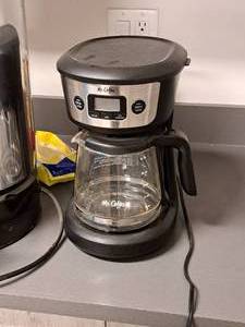 lot 369 image: Mr. Coffee Coffee Machine