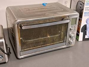 lot 372 image: Hamilton Beach Convection Oven