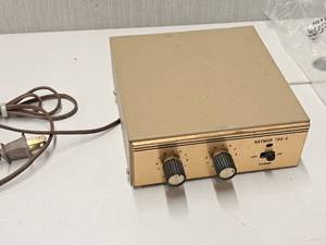 lot 689 image: Raymer Amplifier 790-6
