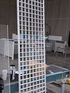 lot 401 image: Lot of (4) Shelf Grates