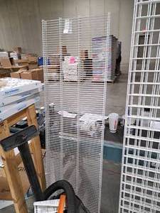 lot 402 image: Lot of (2) Shelves