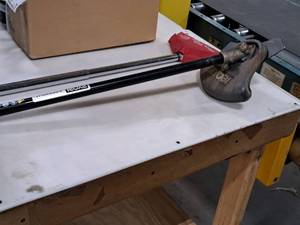 lot 413 image: Ryobi Expand-It Brush Cutter Extension