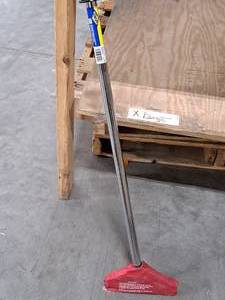 lot 414 image: QEP 8 Adjustable Razor Floor Scraper
