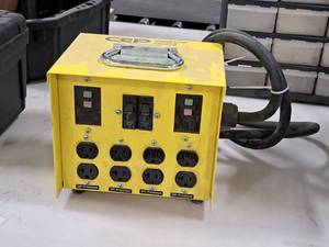 lot 419 image: CEP Portable Power Station 6503U