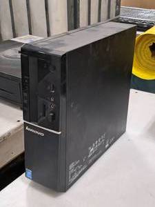 lot 484 image: Lenovo Ideacentre Tower Computer