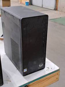 lot 500 image: HP Desktop Computer M01-F1014