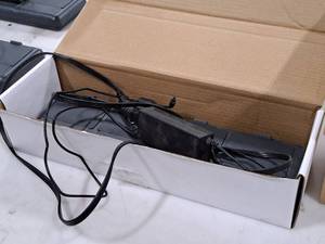 lot 509 image: Honeywell Quad Battery Charger with Cord CT50-QBC (in box)