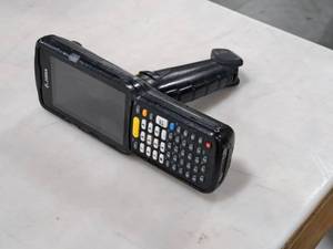 lot 519 image: Zebra Scanner