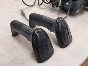 lot 525 image: Lot of (2) Realinn Scanners