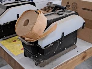 lot 573 image: Phoenix Tapers Reinforced Tape Dispenser M1